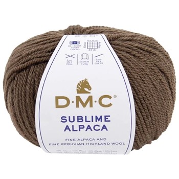 WŁÓCZKA DMC SUBLIME ALPACA ALPAKA