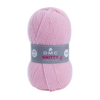 włóczka dmc knitty 6