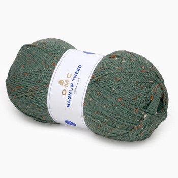 włóczka DMC Magnum Tweed 400 g 