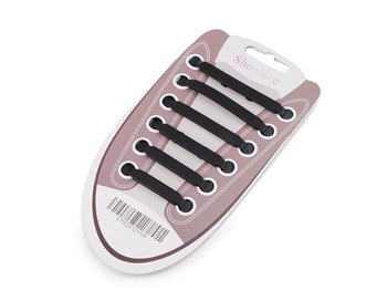 sznurówki sznurowadła silikonowe 