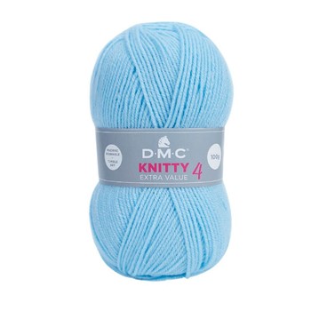 włóczka dmc knitty 6