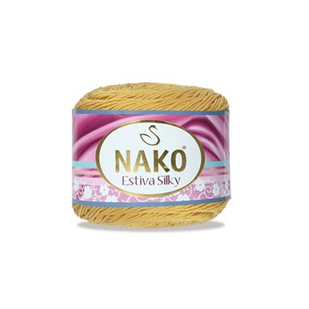 Nako Estiva Silky 12925 miodowy