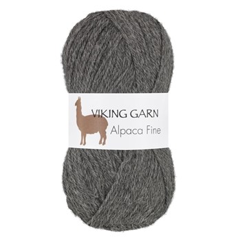 VIKING GARN NORWAY ALPACA FINE