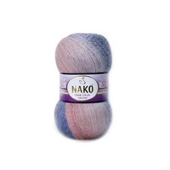 nako mohair delicate colorflow
