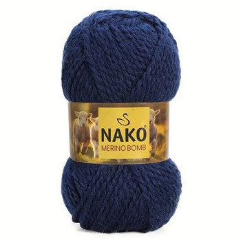 NAKO MERINO BOMB