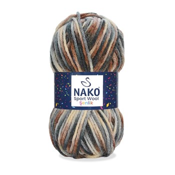 Nako SPORT WOOL SENLIK 87738