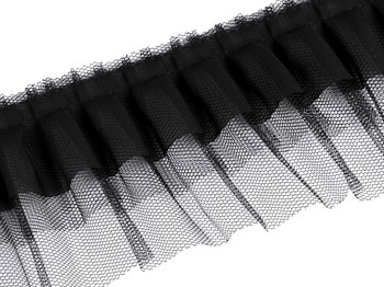 TAŚMA PLISA PLISOWANA 