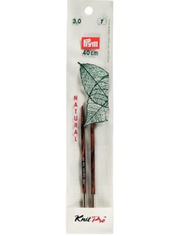 Druty Prym Knit Pro 3 mm (do żyłki 40 cm)