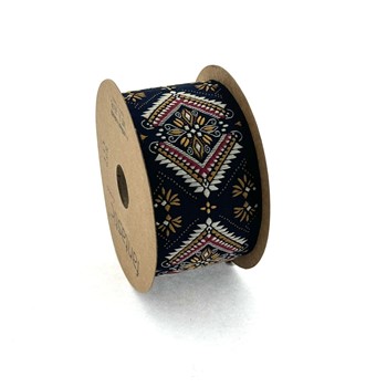 TAŚMA  ETNO BOHO 50 MM