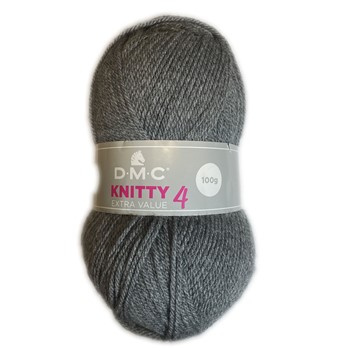 włóczka dmc knitty 6