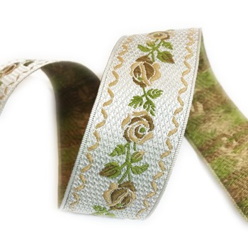 TAŚMA ETNO LUDOWA 30 mm