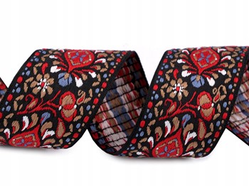 TAŚMA ETNO BOHO 5 CM