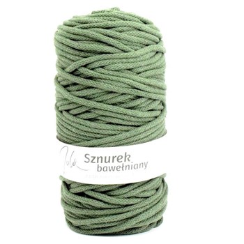 sznurek bawełniany 5mm 