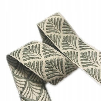 TAŚMA  ETNO BOHO 32 MM