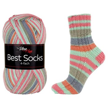 VLNA-HEP Best Socks 7352