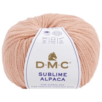 WŁÓCZKA DMC SUBLIME ALPACA ALPAKA