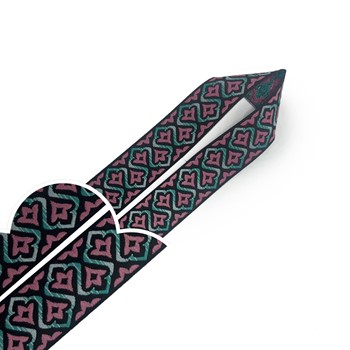 TAŚMA OZDOBNA BOHO ETNO 25 MM