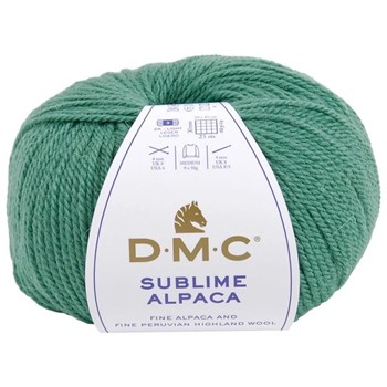 WŁÓCZKA DMC SUBLIME ALPACA ALPAKA