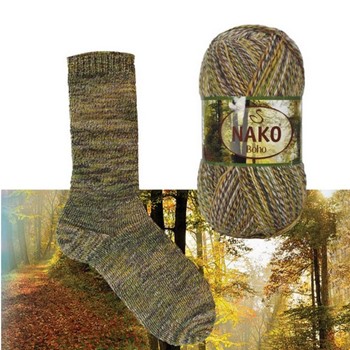 nako boho włóczka