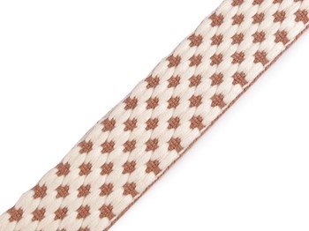 taśma nośna parciana