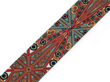 taśma nośna parciana