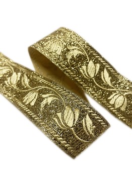 taśma ozdobna boho etno ludowa