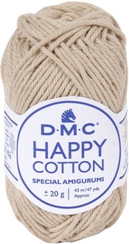 DMC Happy Cotton 773 beż