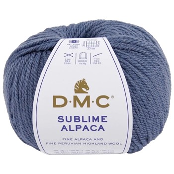 WŁÓCZKA DMC SUBLIME ALPACA ALPAKA