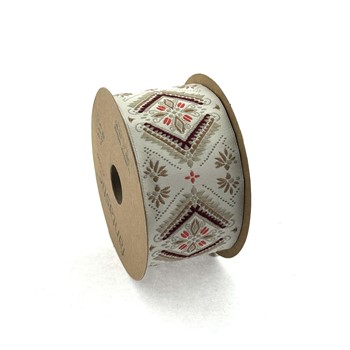 TAŚMA  ETNO BOHO 50 MM