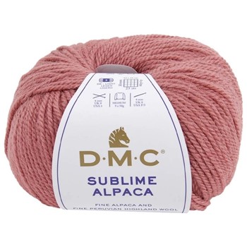 WŁÓCZKA DMC SUBLIME ALPACA ALPAKA
