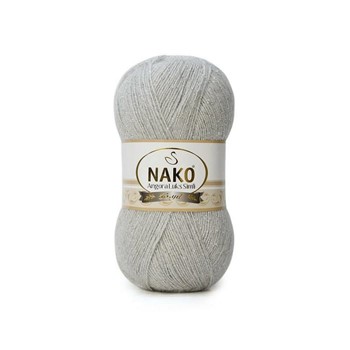 Nako Angora Luks Simli 969