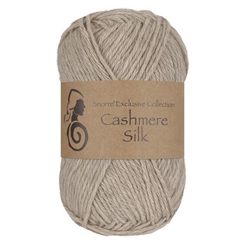 VIKING GARN NORWAY cashmere silk kaszmir jedwab