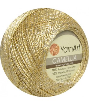 Yarn Art Camellia  419 złoty