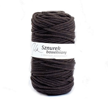 sznurek bawełniany 5mm 