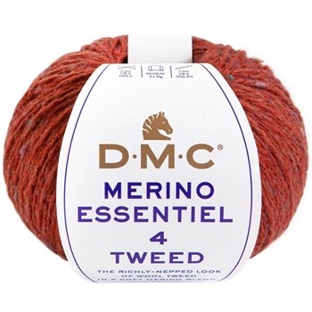 DMC Merino Essentiel 4 Tweed 907 rudy