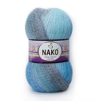 nako mohair delicate colorflow