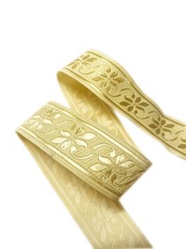 taśma ozdobna boho etno ludowa