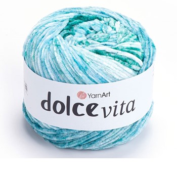 Yarnart Dolce Vita szenila 