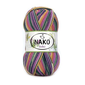 Nako Boho 82454 Winter Garden