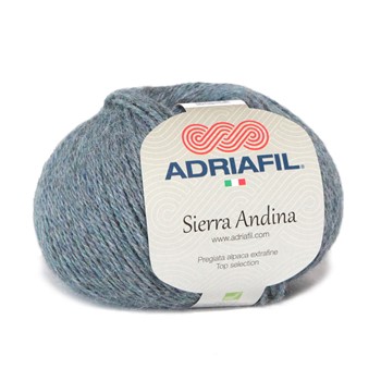 WŁÓCZKA ADRIAFIL SIERRA ANDINA ALPAKA