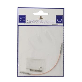 druty wkręcane dmc wymienne żyłka