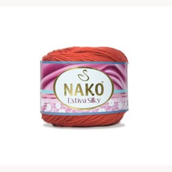 Nako Estiva Silky 10450 rudy