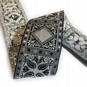 TAŚMA ETNO BOHO 5 CM