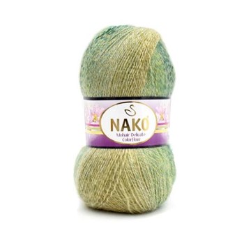 nako mohair delicate colorflow