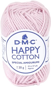 włóczka bawełniana happy cotton dmc 