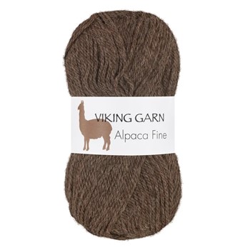 VIKING GARN NORWAY ALPACA FINE