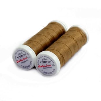 nici do haftu koralikowego tytan 100