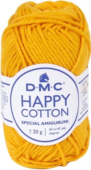 DMC Happy Cotton 792 pomarańcz