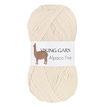 VIKING GARN NORWAY ALPACA FINE
