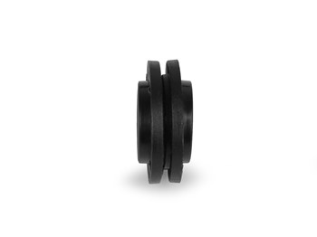 Zapięcie magnetyczne do przyszycia 23mm czarny